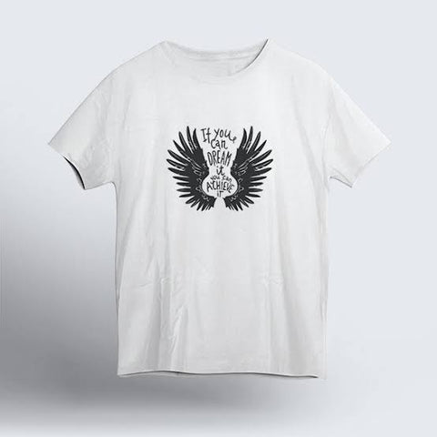 Customised your signature style T shirts