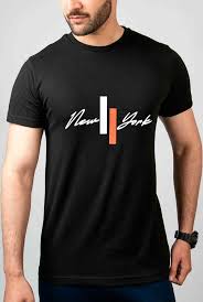 Customised your signature style T shirts
