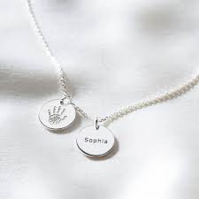 Customized Coin Necklace with Your Thoughts