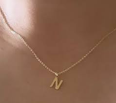 Double initial Necklace, Custom Two Letter